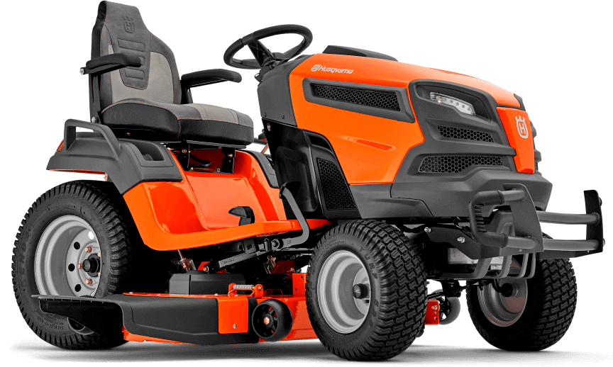 husqvarna tractors in Tehnorama