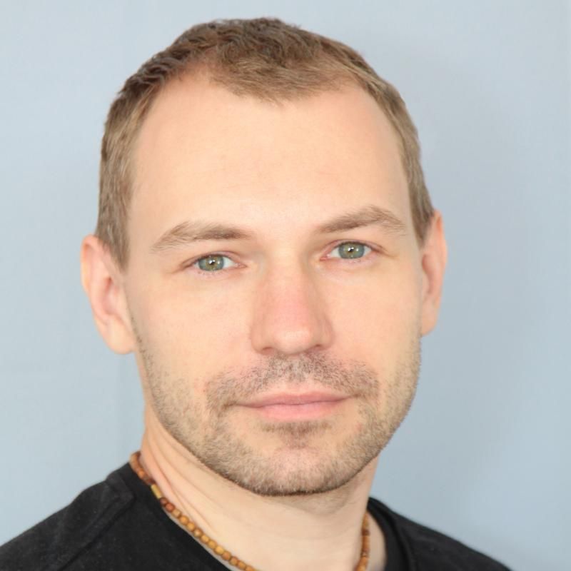 Иван Горошенко