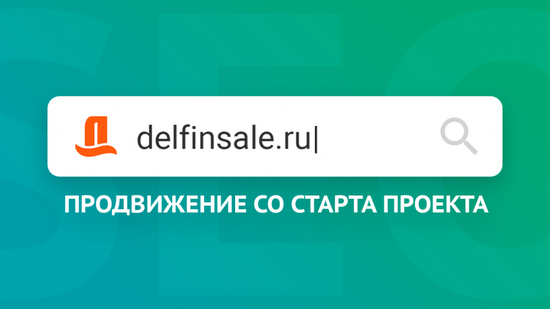 SEO-продвижение интернет-магазина сантехники «Дельфин»